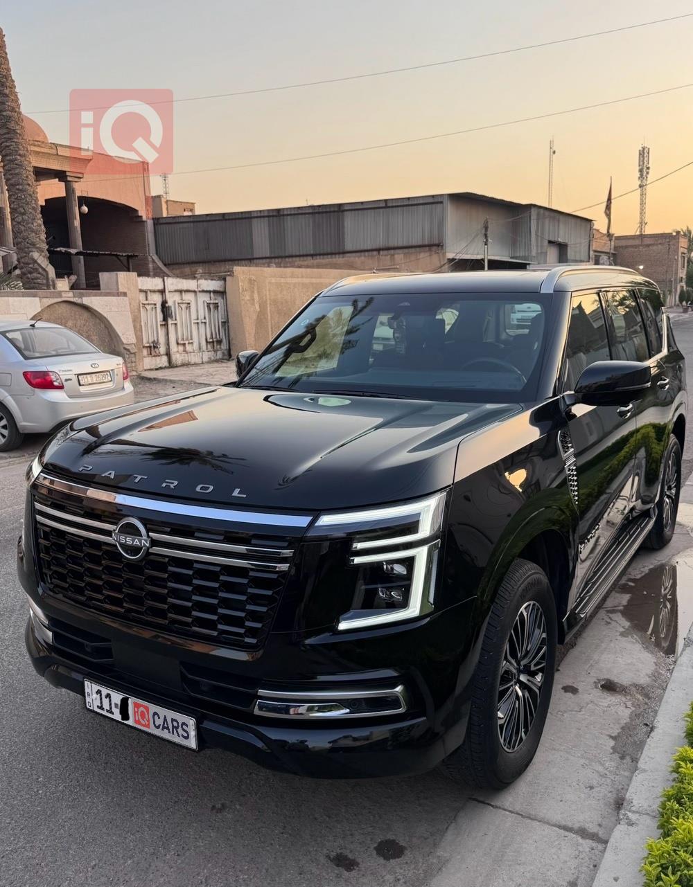 نيسان باترول